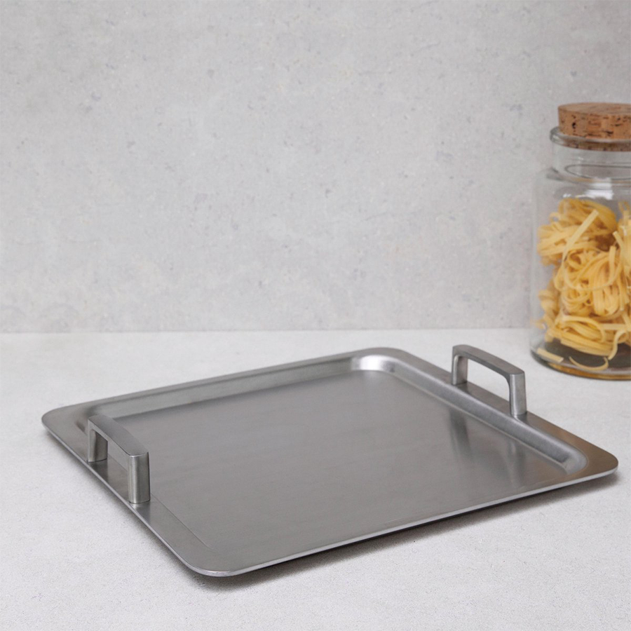 Piatto teppanyaki Berghoff ron 5 strati 35x32 cm