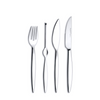 Berghoff saxofón cubiertos para pescado y carne 24 piezas