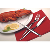 Berghoff saxofón cubiertos para pescado y carne 24 piezas