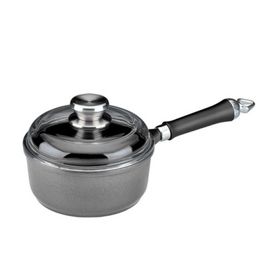 Berghoff scala steelpan met deksel keramisch ø16cm