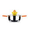 Berghoff sheriff duck kookpot met deksel ø14cm