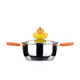 Pentola Berghoff Sheriff Duck con coperchio ø14 cm
