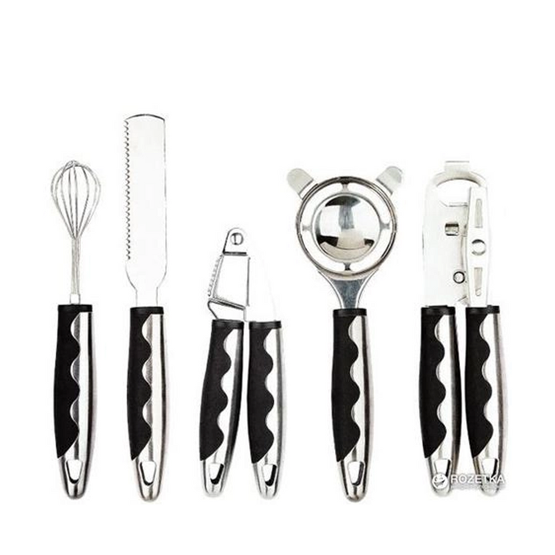 Berghoff Solido set di utensili da cucina da 5 pezzi