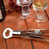 Apribottiglie dritto Berghoff cavatappi