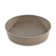Berghoff studio cakevorm rond wafelpatroon silicone beige 27,5x27,5x6cm