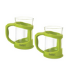 Berghoff studio tazza caffè-tè verde 300ml 2 pezzi