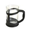 Berghoff studio tazza da caffè-tè nera 300ml 2 pezzi
