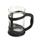 Berghoff studio taza café-té negro 300ml 2 piezas