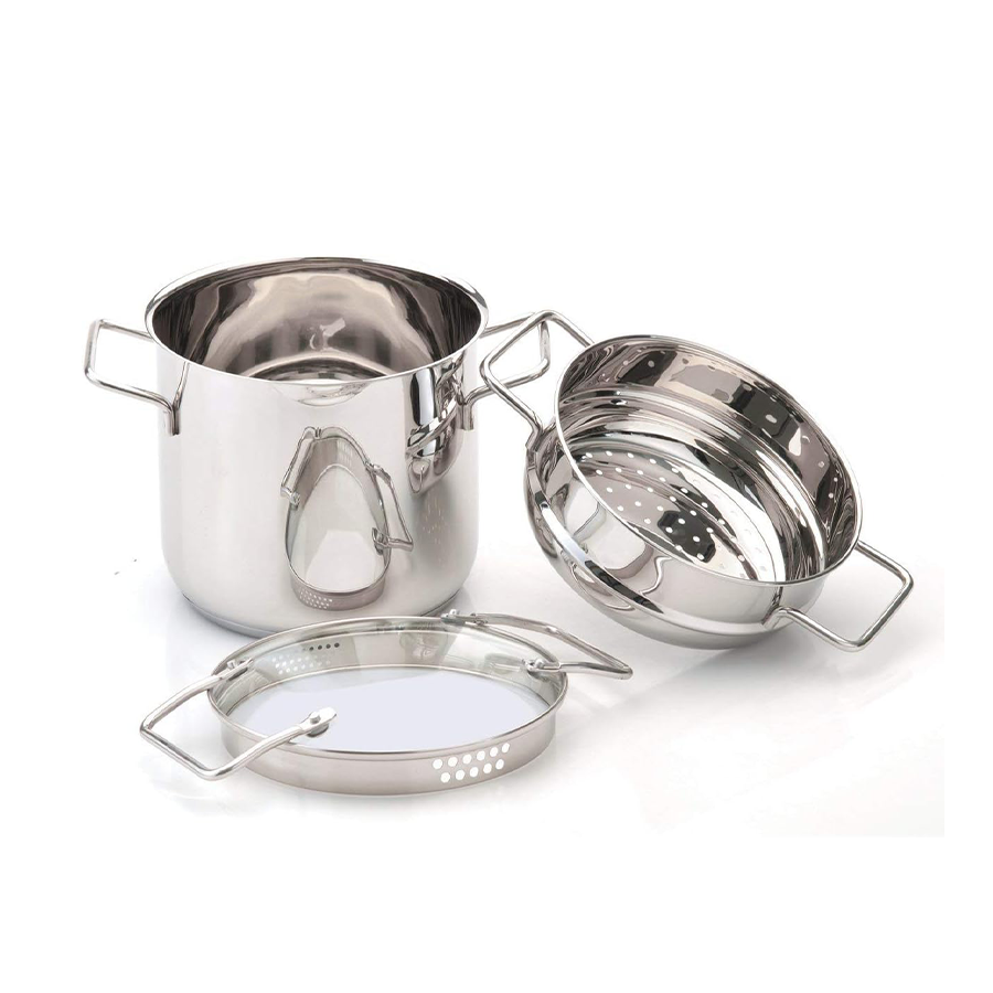 Berghoff set pasta estudio 20 piezas