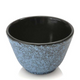 Berghoff studio taza de té hierro fundido azul 100ml 2 piezas
