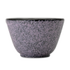 Berghoff studio tazza da tè in ghisa viola 100 ml 2 pezzi