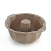 Berghoff studio molde turbante silicona beige 27x23x10cm