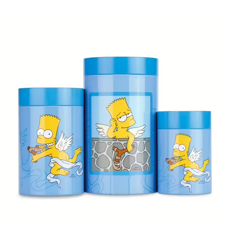 Imp Berghoff the ssons bart juego de lata 6 piezas
