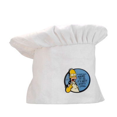 Cappello da cuoco Imp Berghoff the Sons da adulto