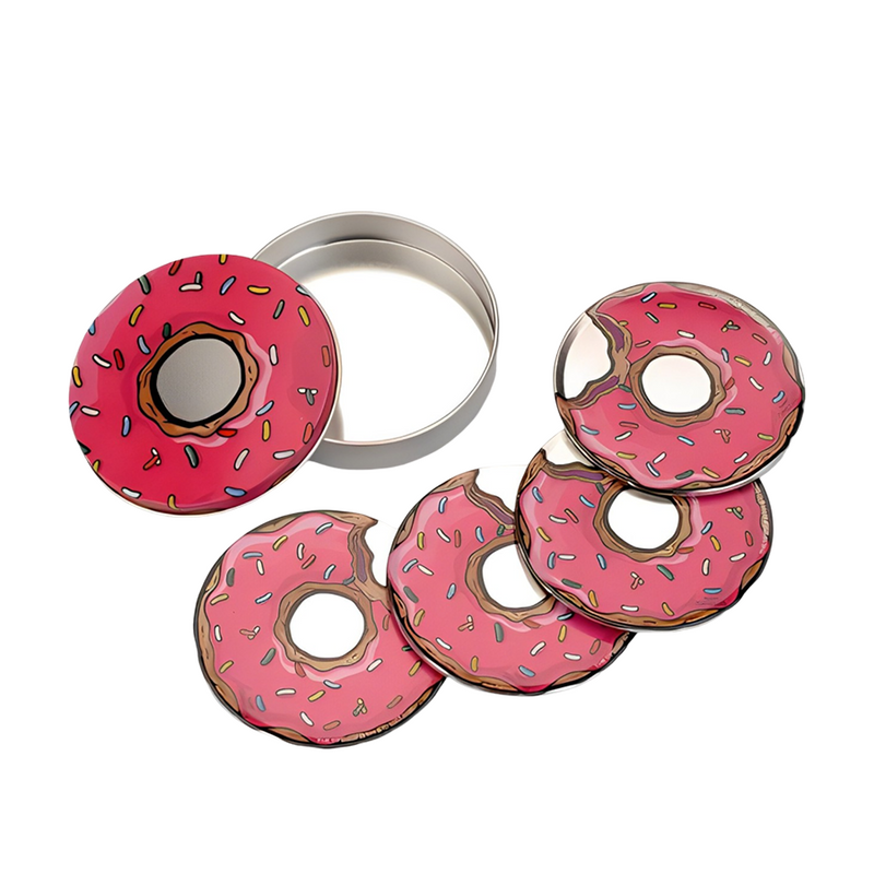 Imp Berghoff the Sons juego de posavasos donut 5 piezas