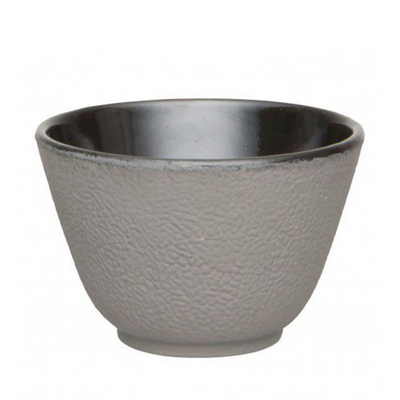 Tazza da tè Berghoff in ghisa grigia 100 ml 2 pezzi