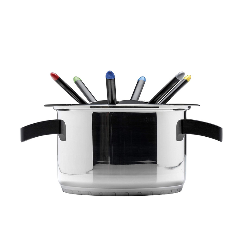 Juego de fondue tronic Ty Berghoff de 9 piezas
