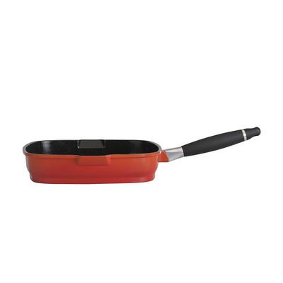 Bistecchiera Berghoff Virgo manico removibile 28 cm