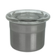 Caja de almacenamiento Berghoff con tapa acrílica ø6x5cm