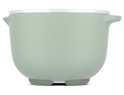 Ciotola di montaggio Chef 1.5L con coperchio Nordic Sage