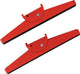 Bessey adapter | passend voor kr krv kre krev | bekbreedte 170 mm | 2 stuks - kr-as - kr-as