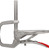 Pinza Bessey c-grip grzc 110 80 - grzc