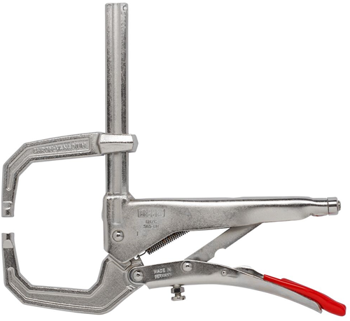 Pinza Bessey c-grip grzc 110 80 - grzc