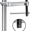 Abrazadera de construcción Bessey stbm, pesada 300175 - stb30m