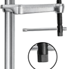 Bessey constructieklem stbm, zwaar 500 175 - stb50m