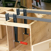 Morsetto a serraggio profondo Bessey tgnt 1000 400 - tgn100t40