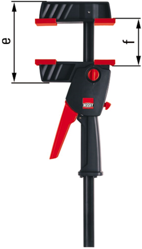 Bessey duoklamp duo 160 85 - duo168
