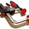Bessey eenhandslijmtang 300 100mm - ehz30-2k