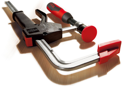 Bessey one-handed clamp 300 100mm - ehz30-2k
