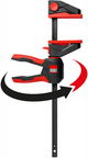 Abrazadera de una mano Bessey ez360 con mango giratorio | 150mm-ez360-15