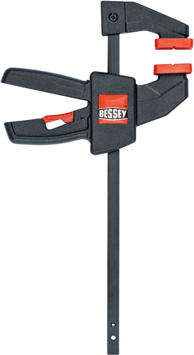 Bessey eenhandslijmtang spreider 450 80mm - ezl45-8
