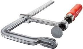 Bessey All Steel Glue Tang Classix GS10 con Han de madera