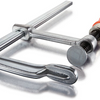 Bessey abrazadera totalmente de acero classix gs 160 80 - gs16
