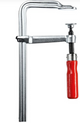 Bessey abrazadera totalmente de acero classix gs 250 120 - gs25