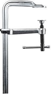 Morsetto Bessey interamente in acciaio classix gs 500 120 - gs50