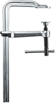 Abrazadera Bessey totalmente de acero classix gs-k 160 80 - gs16k