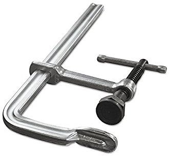 Abrazadera Bessey totalmente de acero classix gs-k 200 100 - gs20k