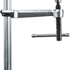 Abrazadera Bessey totalmente de acero classix gs-k 200 100 - gs20k