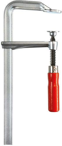Abrazadera Bessey totalmente de acero gz 100 60 - gz10