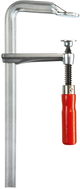 Abrazadera Bessey totalmente de acero gz 100 60 - gz10