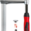 Fascetta Bessey interamente in acciaio gz-2k 600 120 - gz60122k