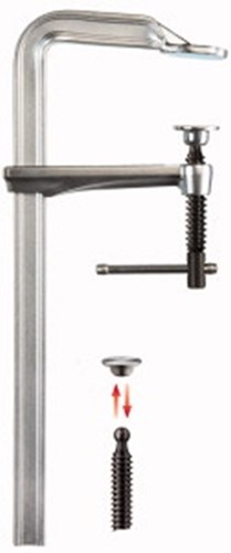 Abrazadera Bessey totalmente de acero gz-k 300140 - gz30k