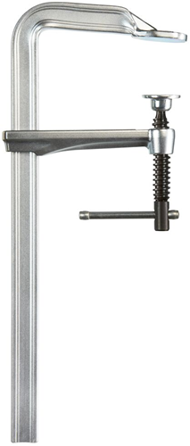 Morsetto Bessey interamente in acciaio gz-k 600 120 - gz60k