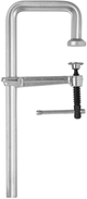 Fascetta Bessey interamente in acciaio a forma di U guz 250 120 - gu25126zk