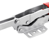 Bessey horizontale spanner met open arm en horizontale basisplaat stc-hh 60 - stchh70