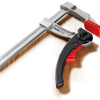 BESSEY Snelspanklem Click Lamp KLI25
